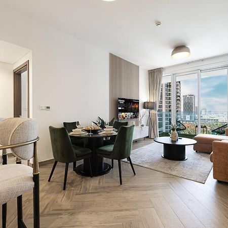 ドバイChic 2 Bed Near Trade Centre With 5 Star Amenitiesアパートメント エクステリア 写真