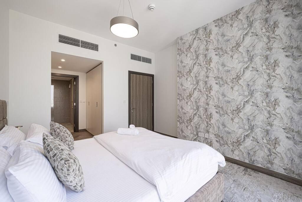 ドバイChic 2 Bed Near Trade Centre With 5 Star Amenitiesアパートメント エクステリア 写真
